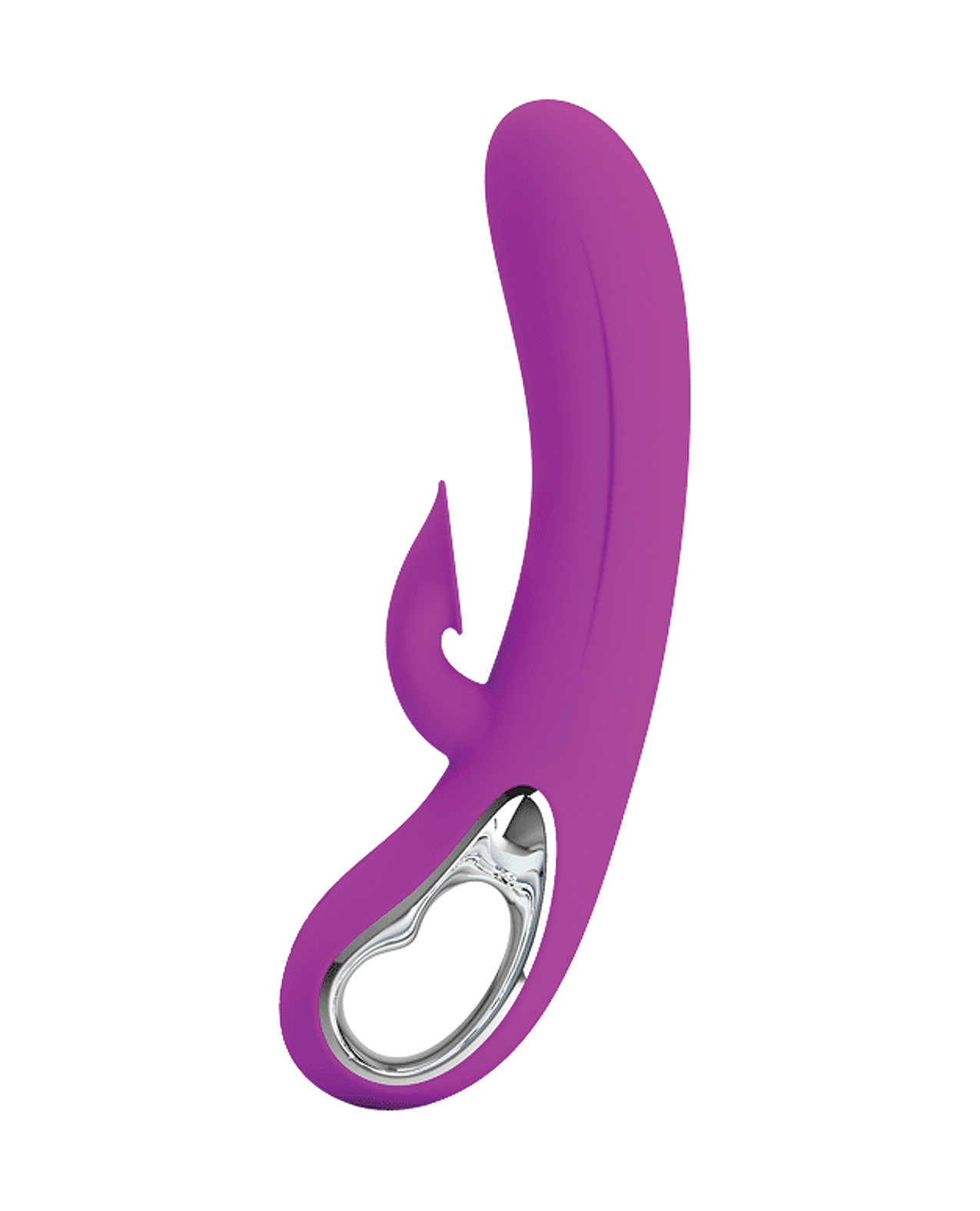 Thumbnail for Pretty Love Nicola Massage Sucking Rabbit - 12 Functions