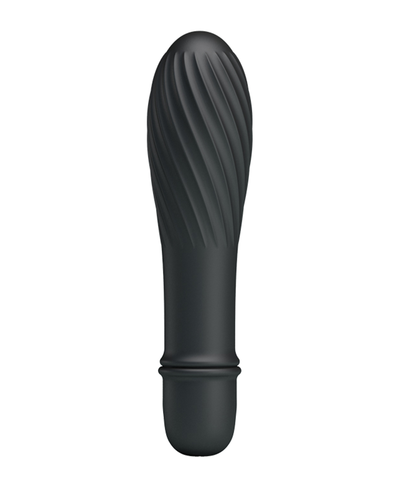 Thumbnail for Pretty Love Solomon Brawny G-Spot Vibrator - Black