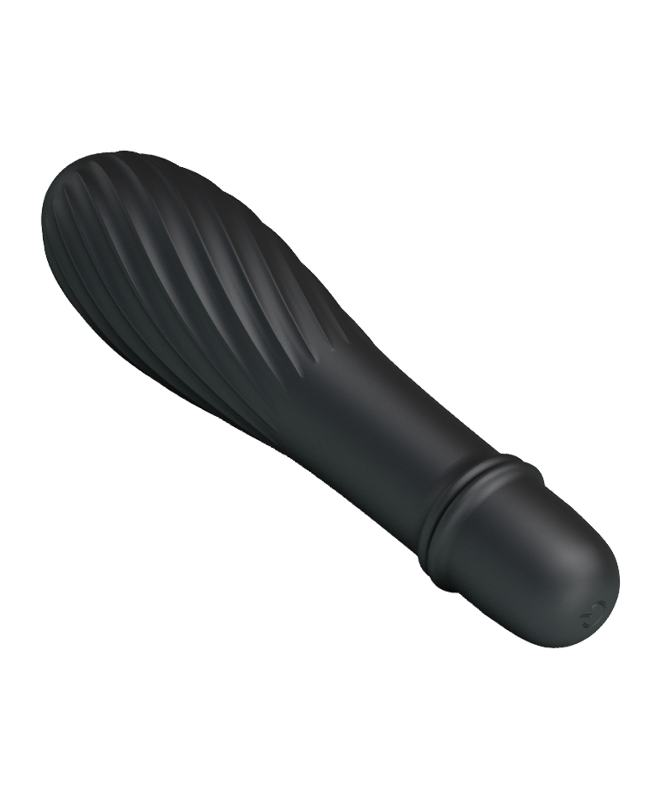 Thumbnail for Pretty Love Solomon Brawny G-Spot Vibrator - Black