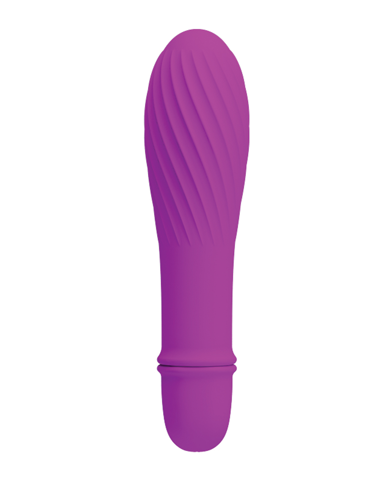Thumbnail for Pretty Love Solomon Brawny G-Spot Vibrator - Fuchsia