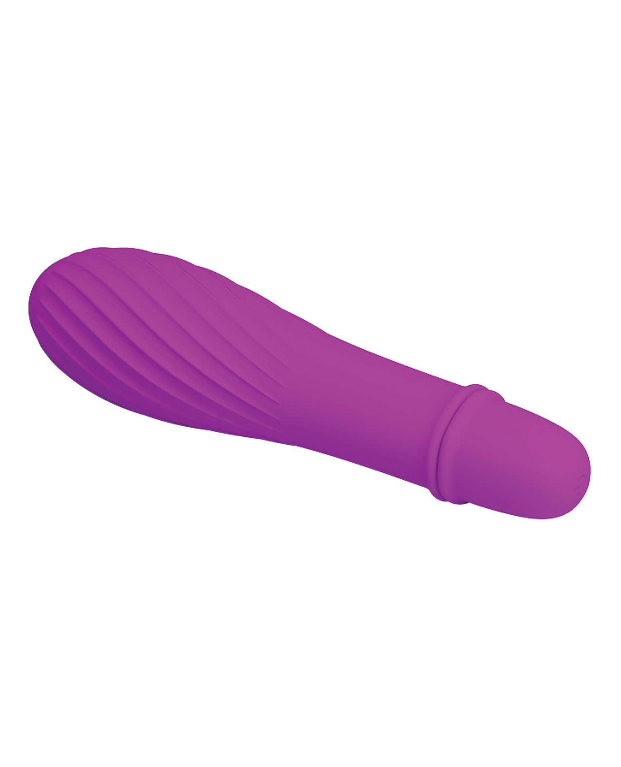 Thumbnail for Pretty Love Solomon Brawny G-Spot Vibrator - Fuchsia