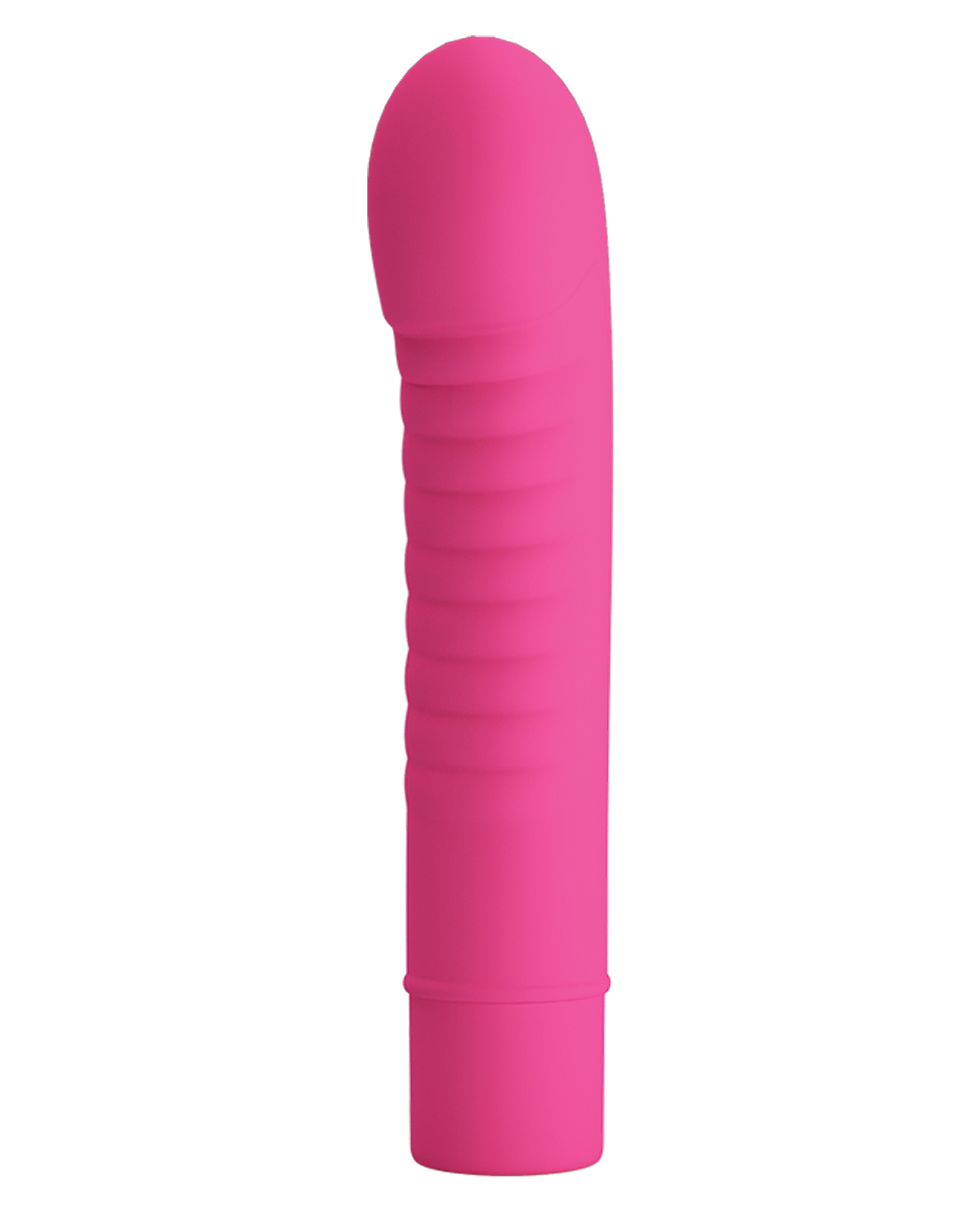 Thumbnail for Pretty Love Mick 10 Function Vibrator - Fuchsia