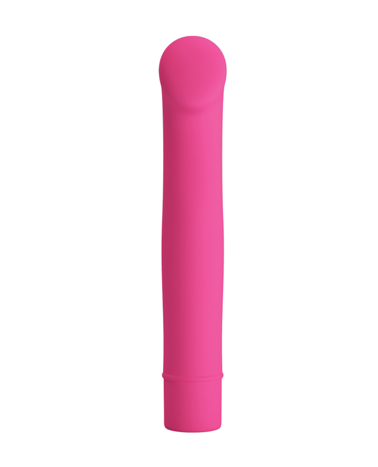 Thumbnail for Pretty Love Bogey Silicone Mini Vibrator - Pink