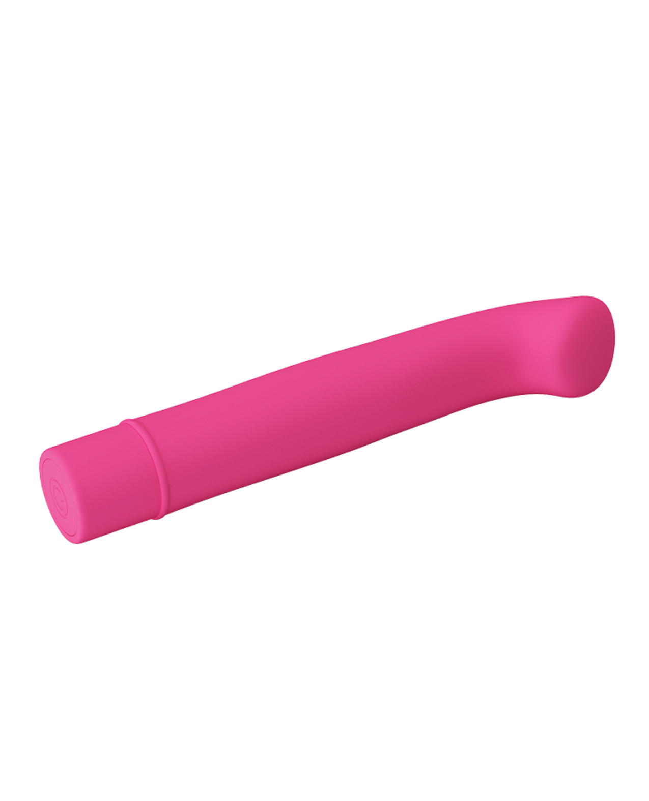Thumbnail for Pretty Love Bogey Silicone Mini Vibrator - Pink
