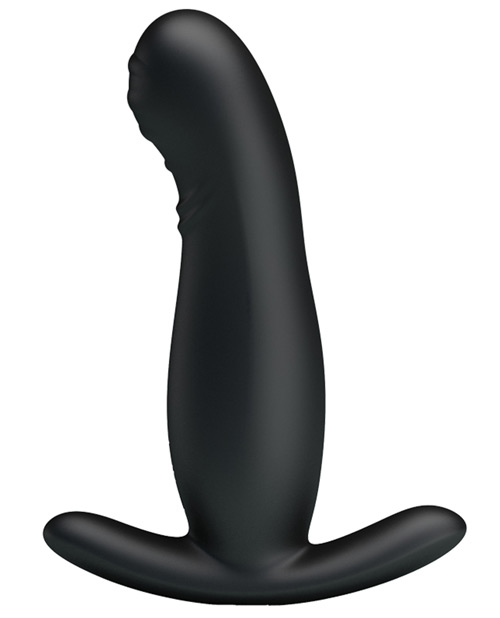 Thumbnail for Pretty Love Eudora Vibrating Prostate Massager 7 Functions - Black
