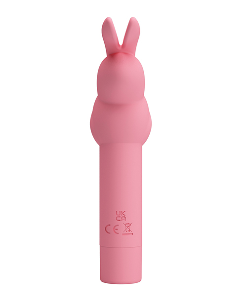 Thumbnail for Pretty Love Gerardo Bunny Vibrator - Pink