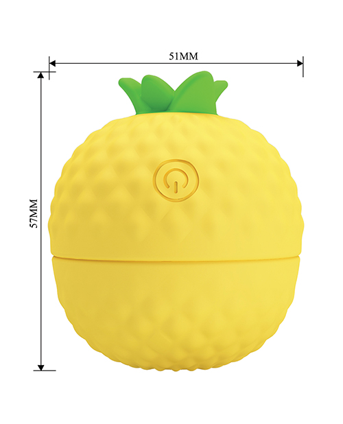 Thumbnail for Pretty Love Secret Thumping Pineapple - Yellow