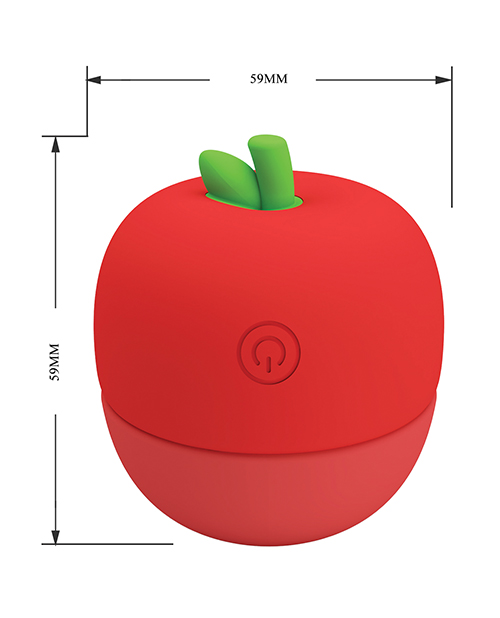 Thumbnail for Pretty Love Secret Licking Apple - Red