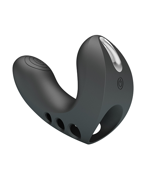 Thumbnail for Pretty Love Camelia Finger Vibe - Black