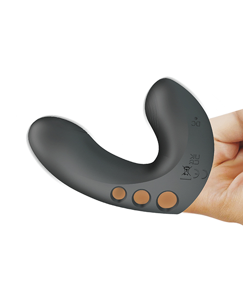 Thumbnail for Pretty Love Camelia Finger Vibe - Black