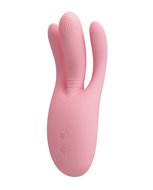 Thumbnail for Pretty Love Diego Nodding Vibrator - Pink