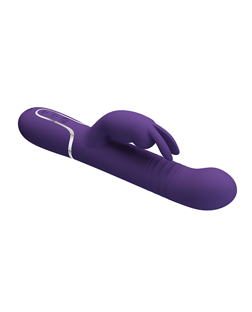 Thumbnail for Pretty Love Twinkled Tenderness Coale Thrusting Rabbit - Purple