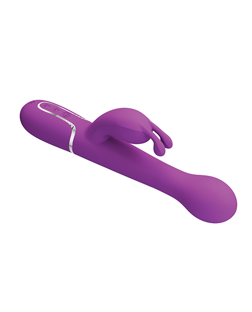 Thumbnail for Pretty Love Twinkled Tenderness Dejon Thrusting Rabbit - Fuchsia