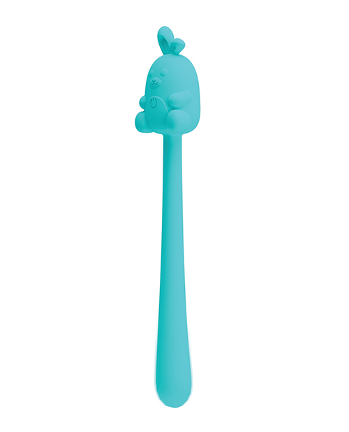 Thumbnail for Pretty Love Cute Bunny Flirting Stick - Turquoise