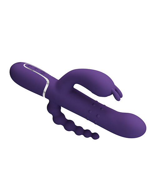 Thumbnail for Pretty Love Cammy 4 in 1 Twinkled Tenderness - Purple