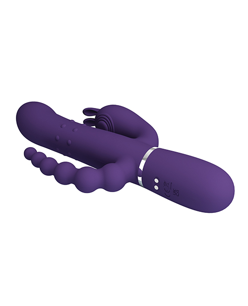 Thumbnail for Pretty Love Cammy 4 in 1 Twinkled Tenderness - Purple