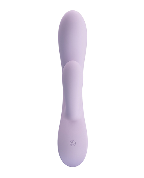 Thumbnail for Pretty Love Rosalyn Rabbit Vibrator - Lilac