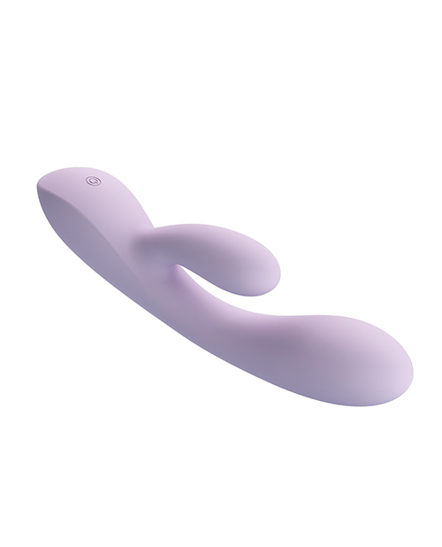 Thumbnail for Pretty Love Rosalyn Rabbit Vibrator - Lilac