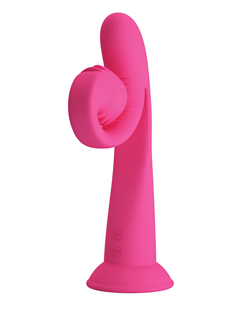 Thumbnail for Pretty Love Romance Selma Snail Rabbit - Hot Pink