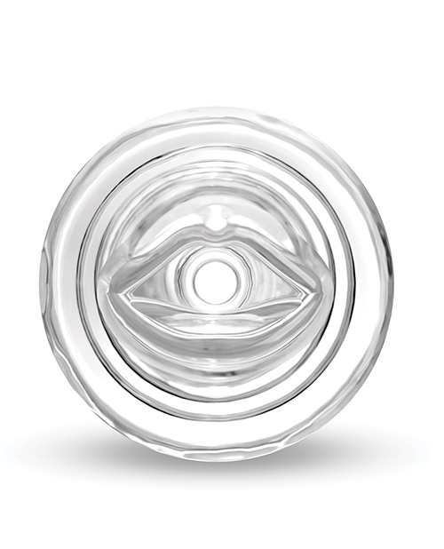 Thumbnail for Blush M for Men Soft & Wet Magnifier Stroker - Clear