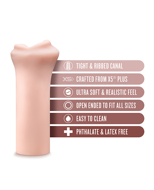 Thumbnail for Blush EnLust Mouth Stroker - Candi