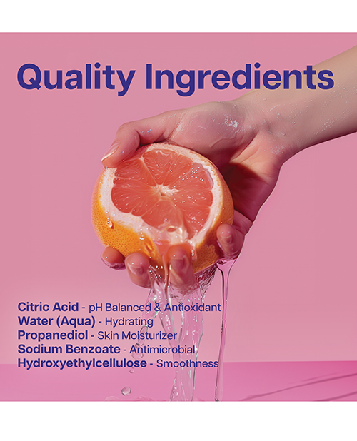 Thumbnail for Blush Water Based Lube - 2 oz
