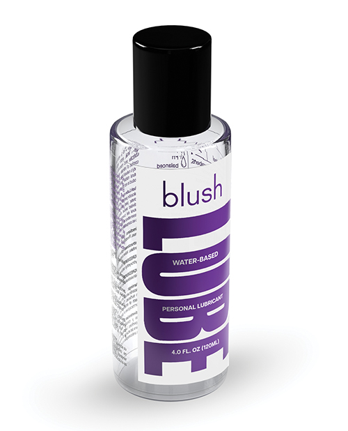 Thumbnail for Blush Water Based Lube - 4 oz