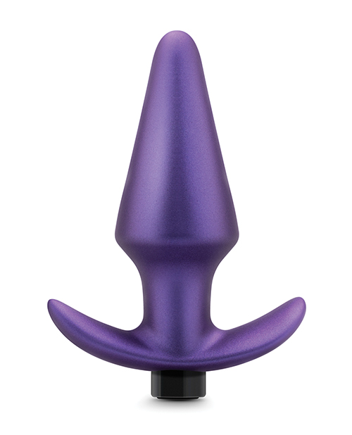 Thumbnail for Blush Anal Adventures Matrix Interstellar Plug - Astro Violet