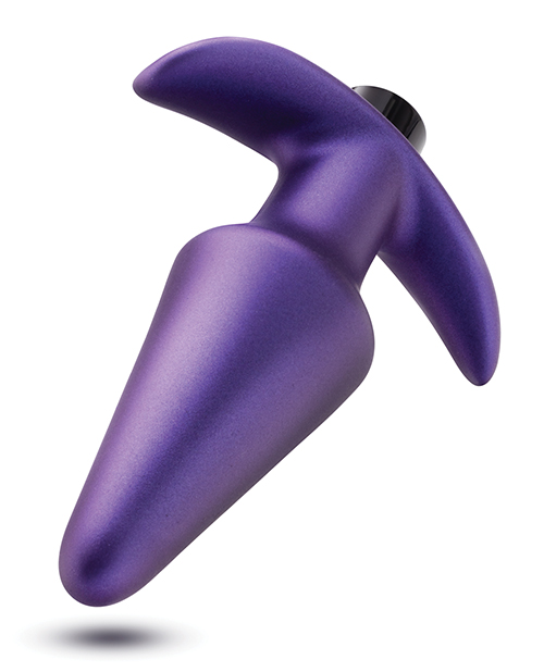 Thumbnail for Blush Anal Adventures Matrix Interstellar Plug - Astro Violet