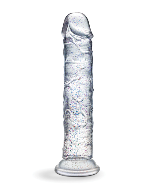 Thumbnail for Blush Naturally Yours - Gala - Sparkling Clear Dildo