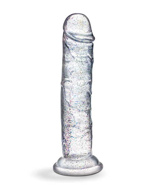 Thumbnail for Blush Naturally Yours - Gala - Sparkling Clear Dildo
