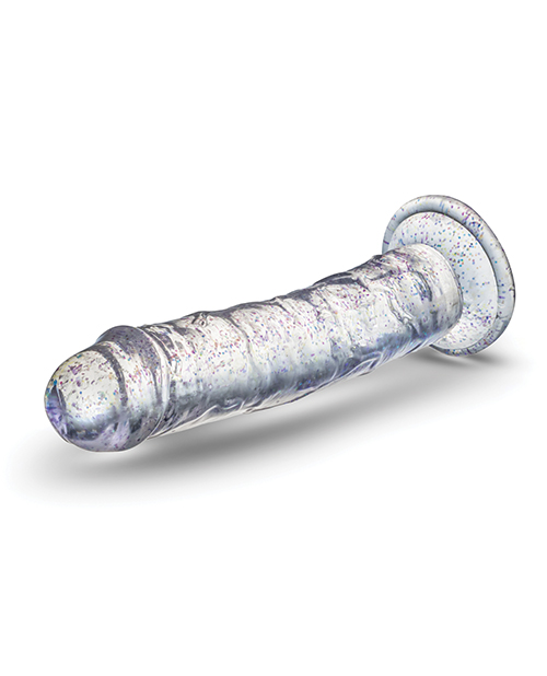 Thumbnail for Blush Naturally Yours - Gala - Sparkling Clear Dildo