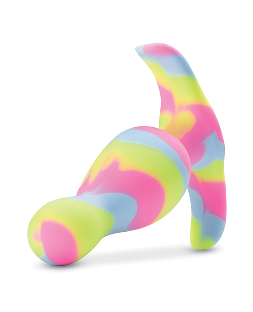 Thumbnail for Blush Avant Kaleido Silicone Plug - Lime