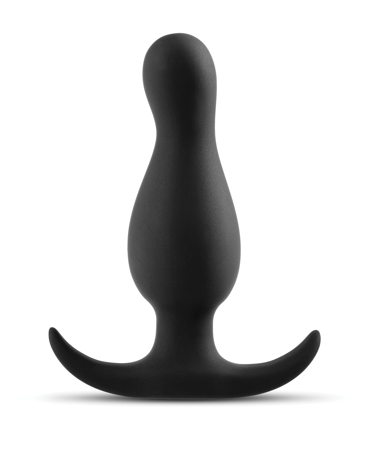 Thumbnail for Blush Anal Adventures Curve Plug - Black