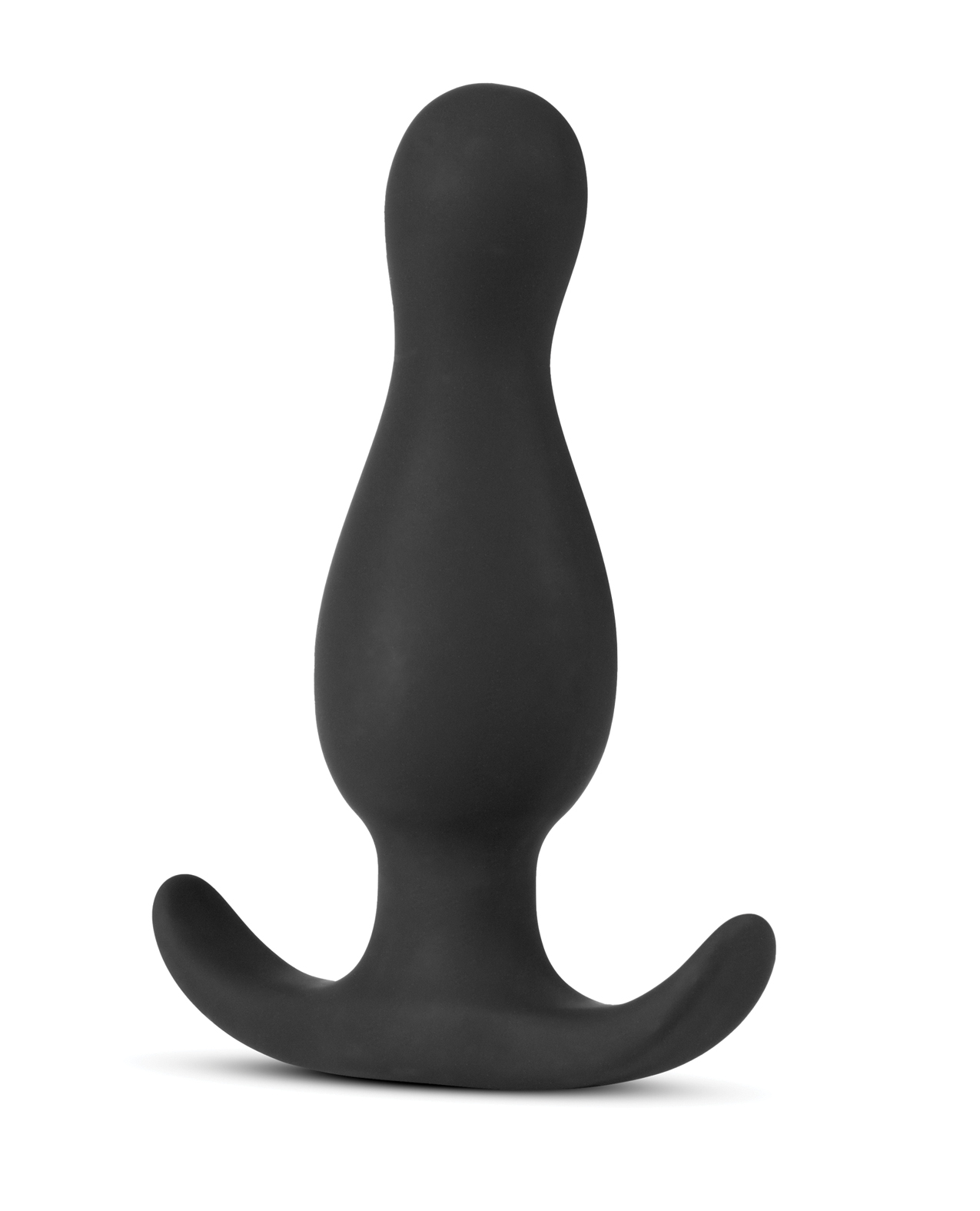 Thumbnail for Blush Anal Adventures Curve Plug - Black