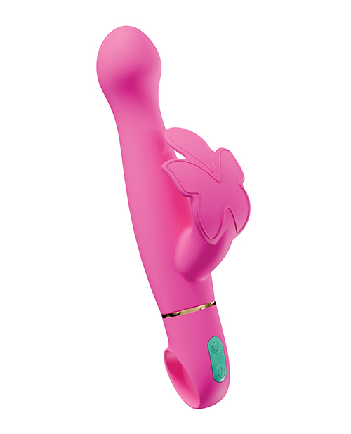 Thumbnail for Aria - Naughty AF 2.0 - Rechargeable Vibe - Plum