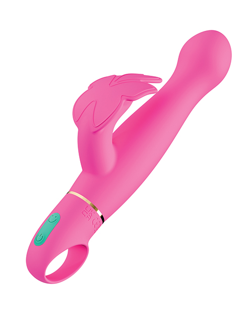 Thumbnail for Aria - Naughty AF 2.0 - Rechargeable Vibe - Plum