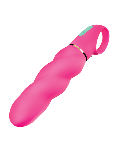 Thumbnail for Aria - Amazing AF 2.0 - Rechargeable Vibe - Fuchsia