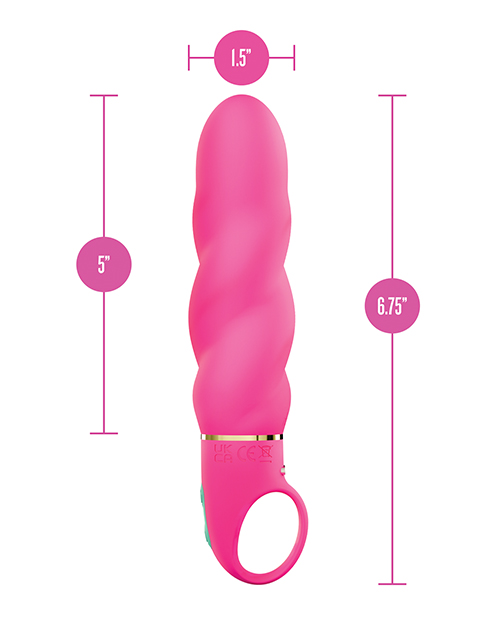 Thumbnail for Aria - Amazing AF 2.0 - Rechargeable Vibe - Fuchsia