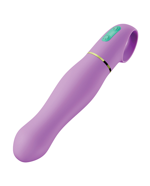 Thumbnail for Aria - Exciting AF 2.0 - Rechargeable Vibe - Indigo