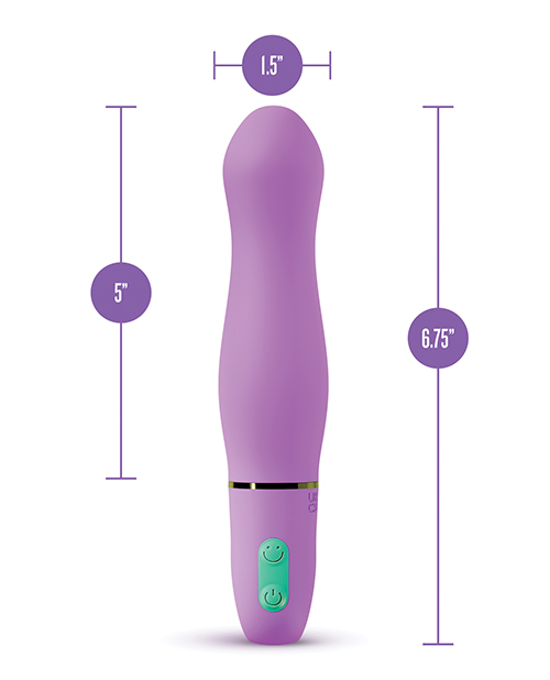 Thumbnail for Aria - Exciting AF 2.0 - Rechargeable Vibe - Indigo