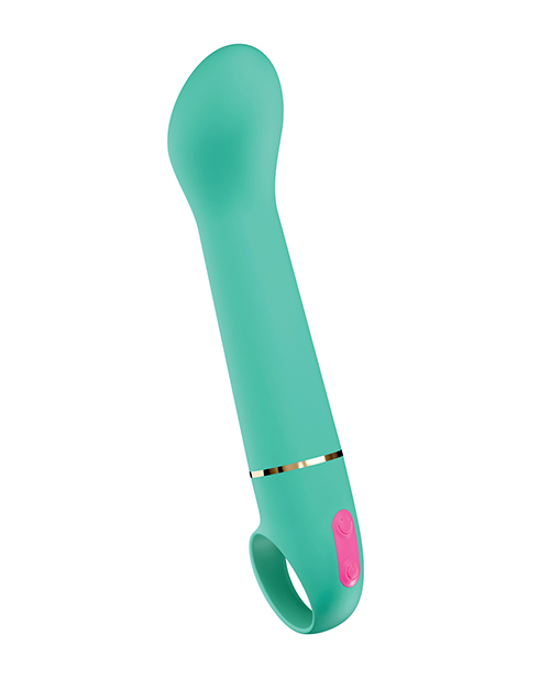 Thumbnail for Aria - Flirty AF 2.0 - Rechargeable Vibe - Teal