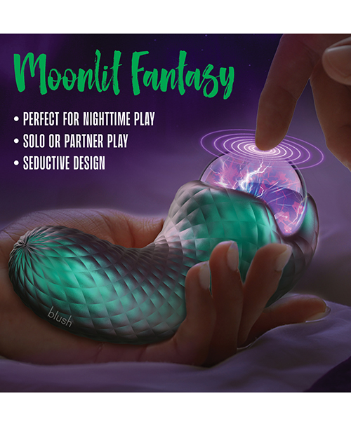 Thumbnail for Blush Temptasia Enchanted Serpent - Dark Millenia