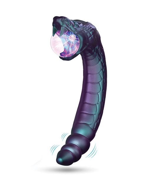 Thumbnail for Blush Temptasia - Rattle Snake - Dark Millenia
