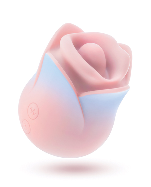 Thumbnail for Blush Collection Kissing Rose - Pink