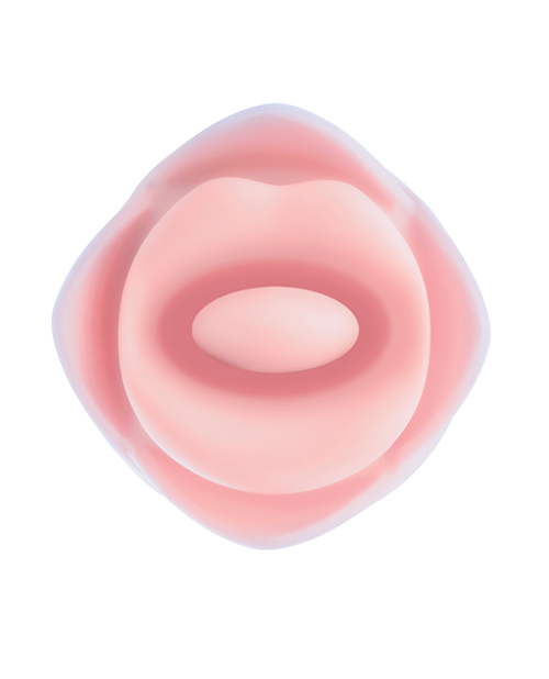 Thumbnail for Blush Collection Kissing Rose - Pink