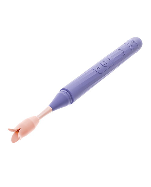 Thumbnail for Blush Juno Oscillating Wand - Purple