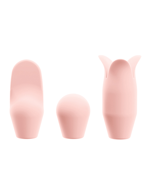 Thumbnail for Blush Juno Oscillating Wand - Purple