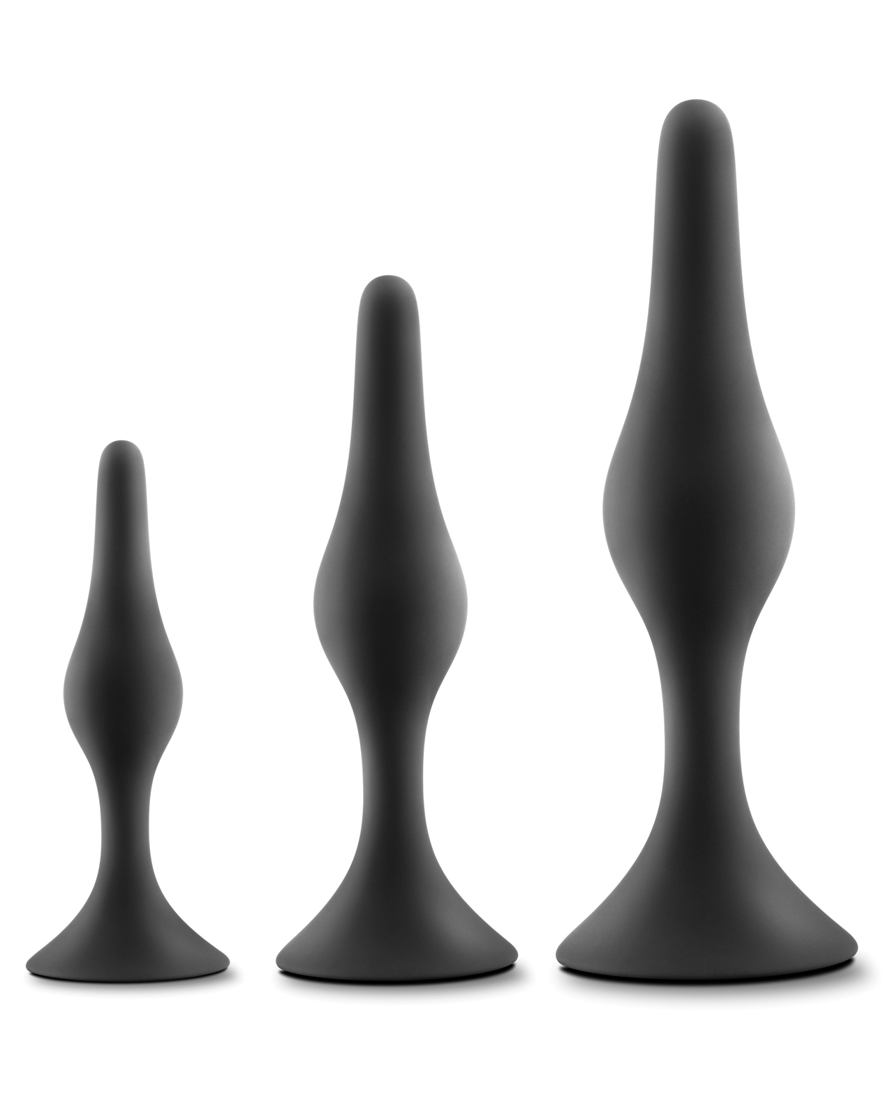 Thumbnail for Blush Luxe Beginner Plug Kit - Black