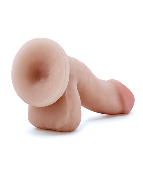 Thumbnail for Blush Au Naturel 6.5" Sensa Feel Dildo - Beige